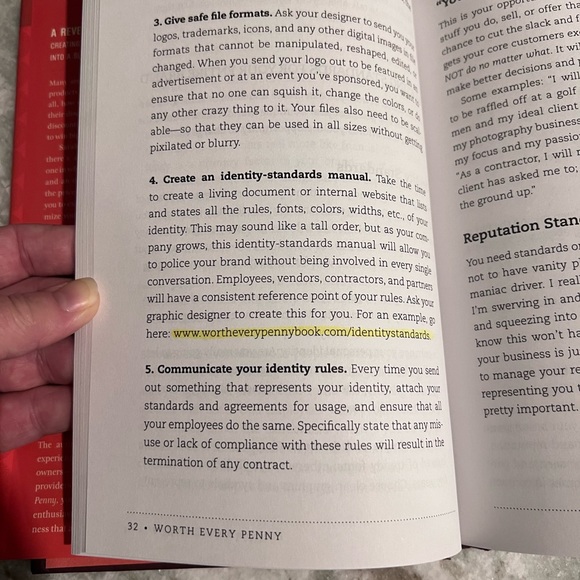 Photography Book-Worth Every Penny Build a Business That Thrills Your Cu… - Picture 5 of 5